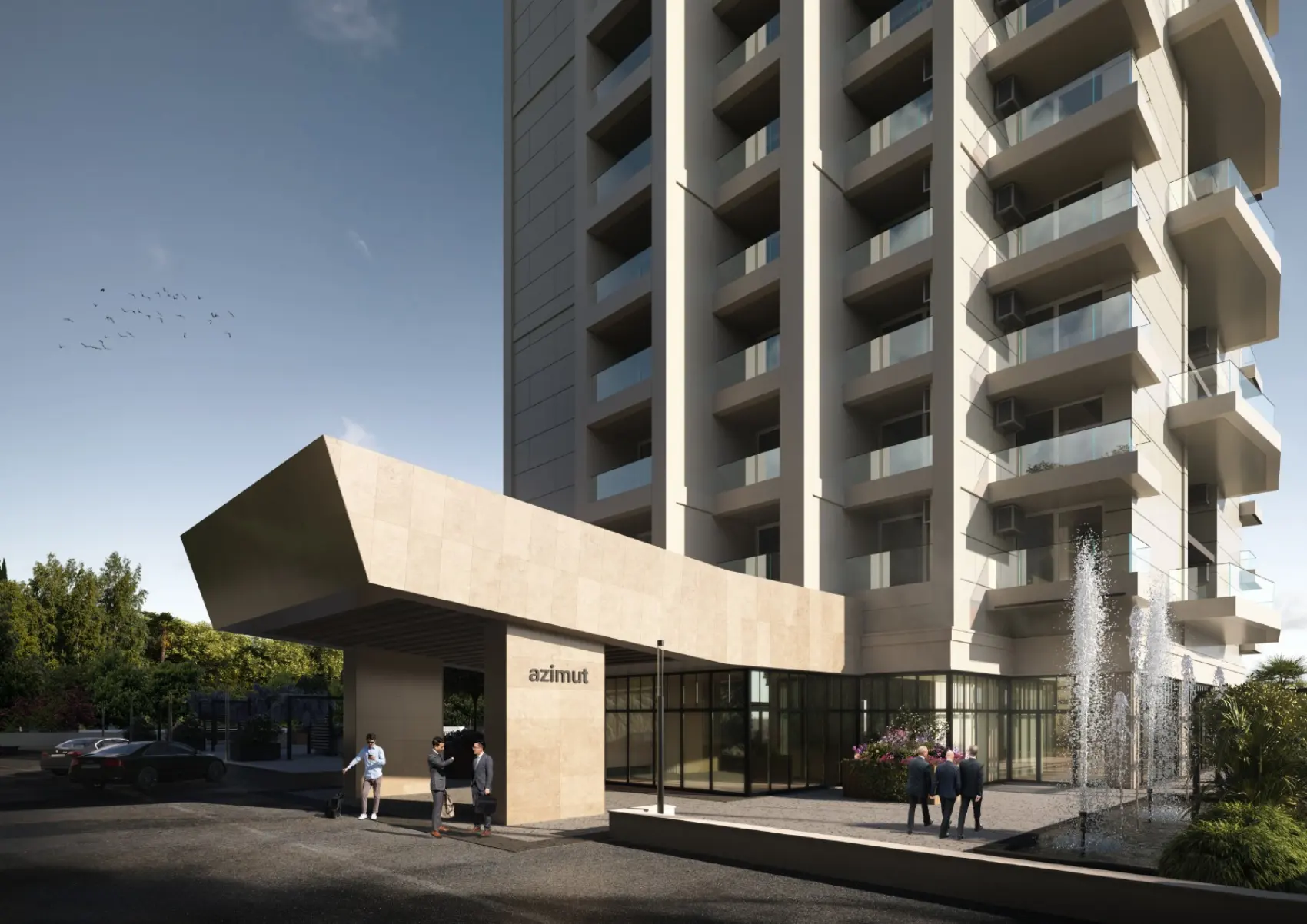 АК Plus Residence