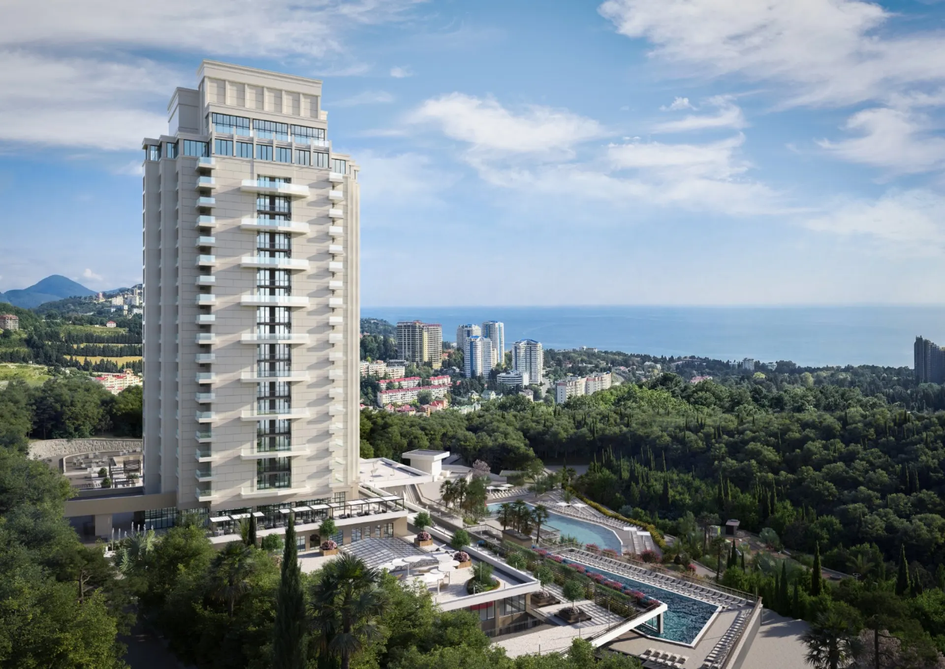 АК Plus Residence