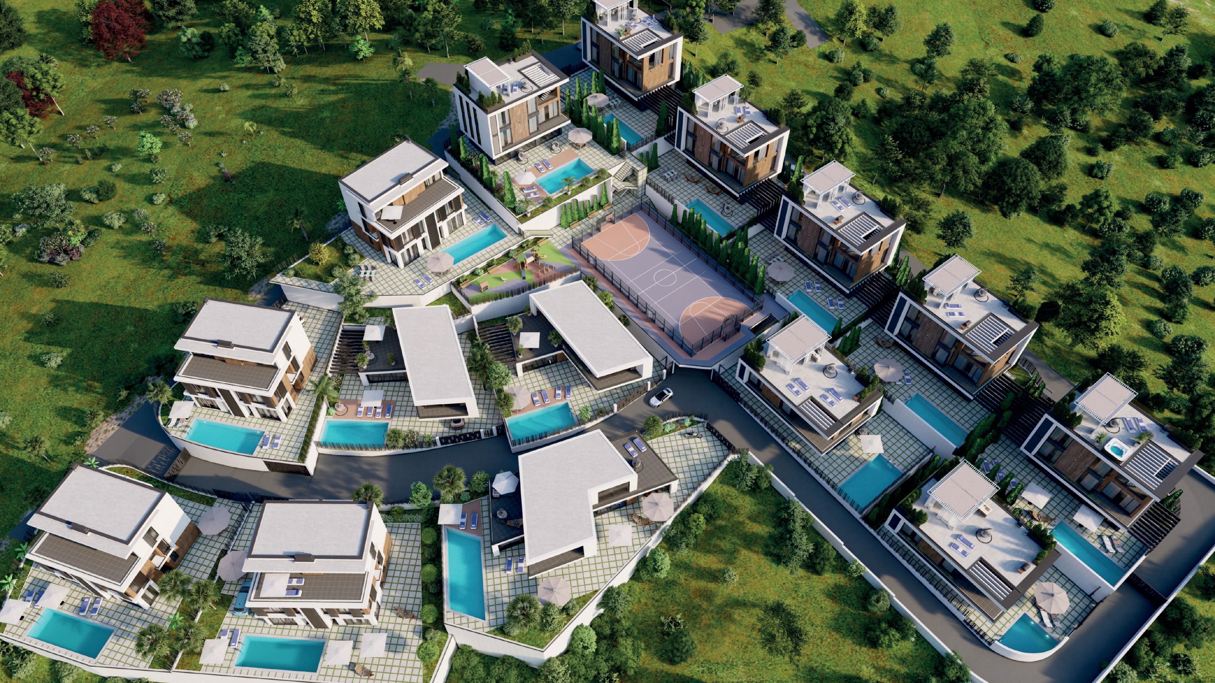 КП Residence