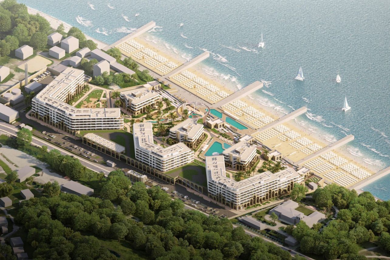 Palazzo de Agoy Grand Hotel Resort &amp; Spa
