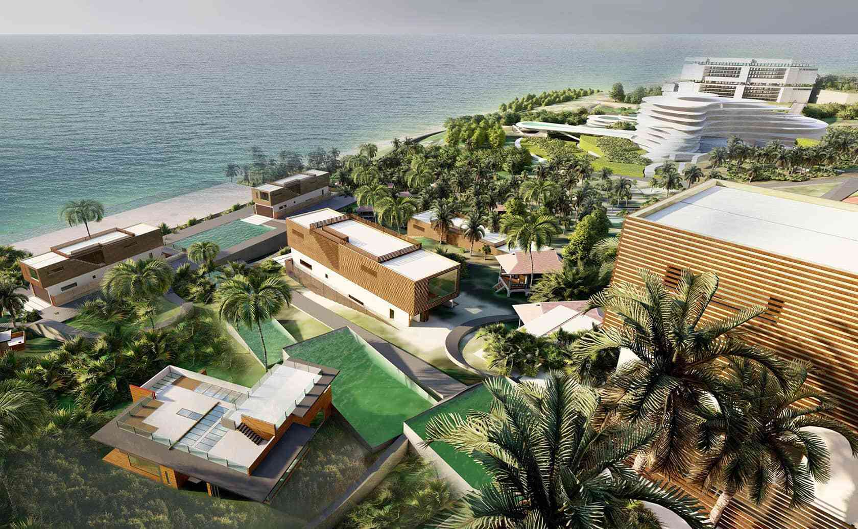 ГК Royal Beach