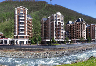 АК LeePrime Residences Polyana Sochi (ЛиПрайм Резиденс Поляна Сочи)