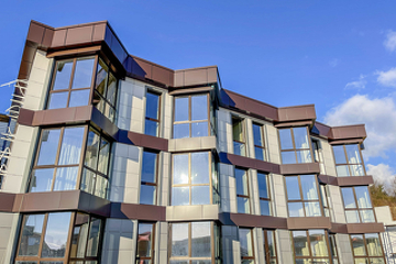 ЖК MontBlanc House (Монблан Хаус)