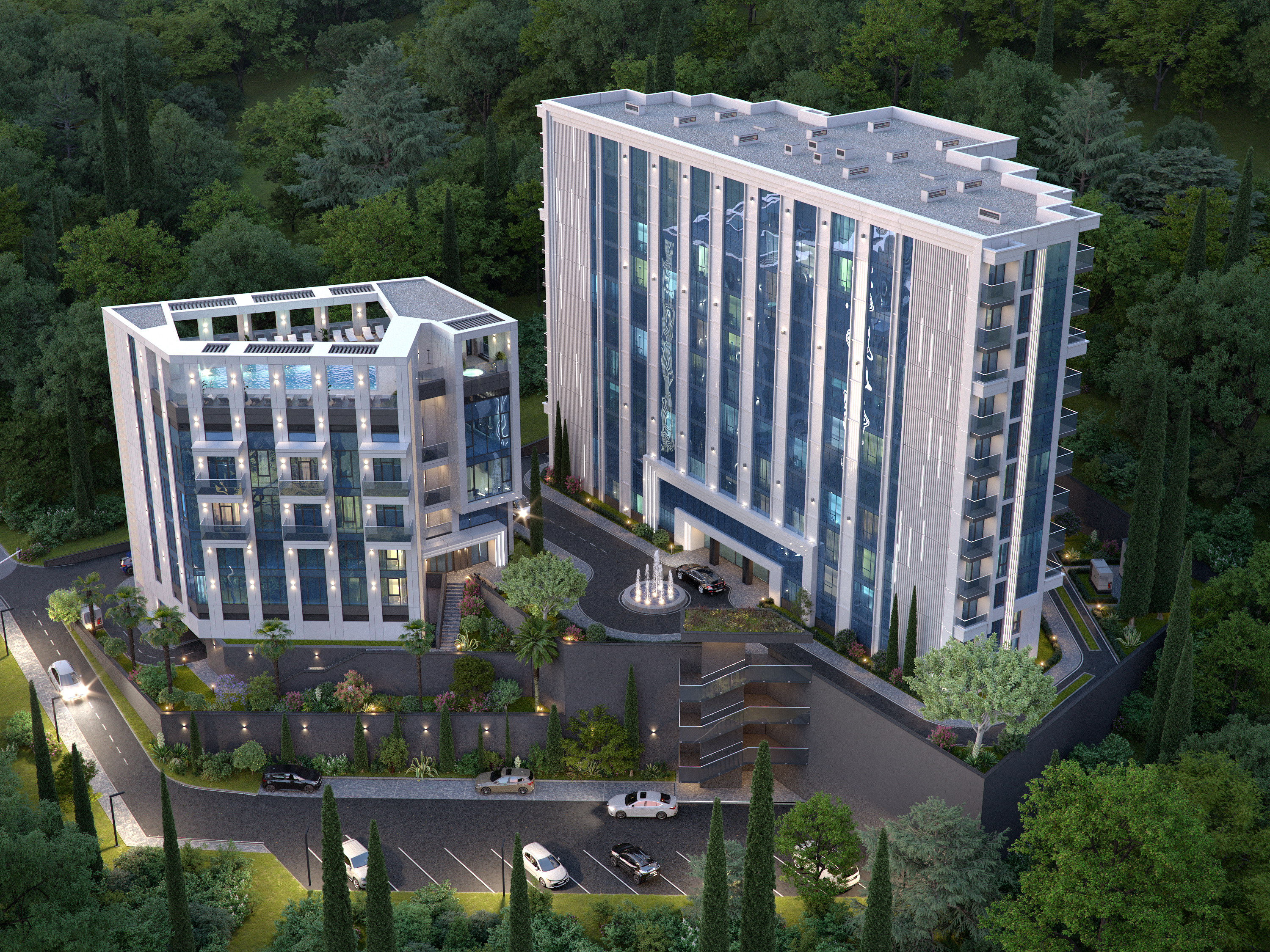 ГК Cosmos Hotel Kurortny (Космос Отель Курортный)