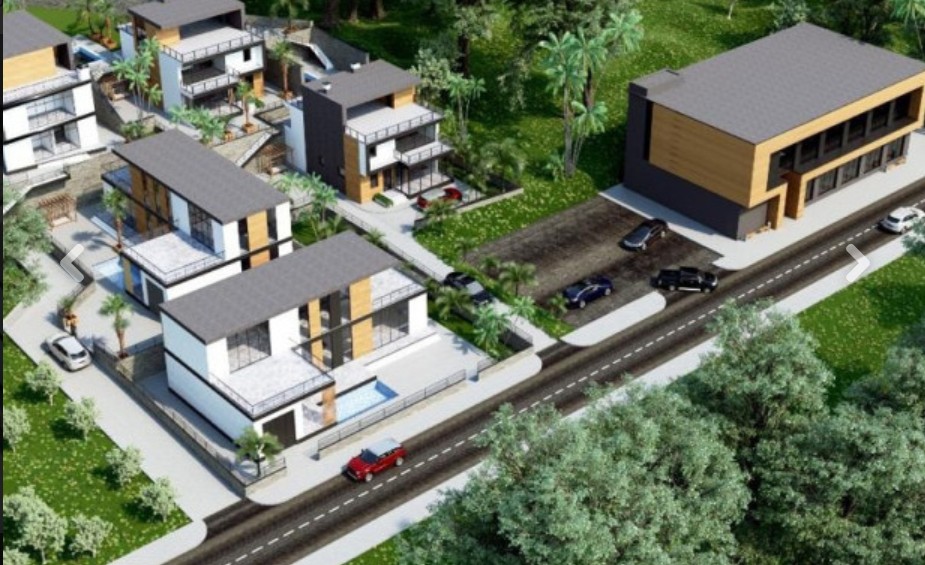 КП SPARK VILLAGE (Спарк Вилладж)