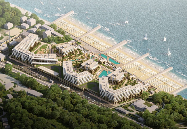 Palazzo de Agoy Grand Hotel Resort & Spa