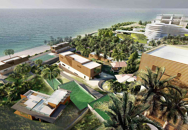 ГК Royal Beach