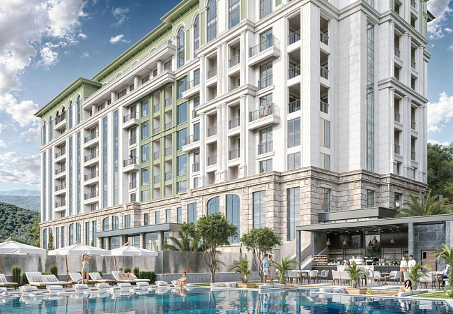 ГК Cosmos Park Hotel Macesta (Космос Парк Отель Мацеста)