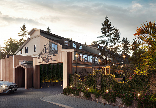 ГК The Manor 4* (Манор)