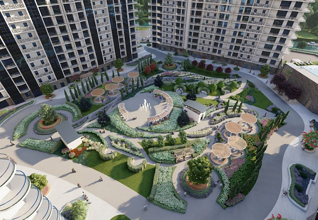 Sun Hills Olginka (Сан Хиллс Ольгинка)