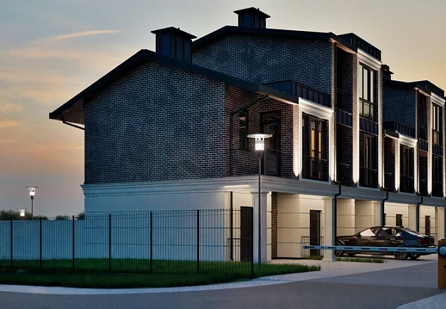 ТХ ЛеСочи Cosmos Stay 4*