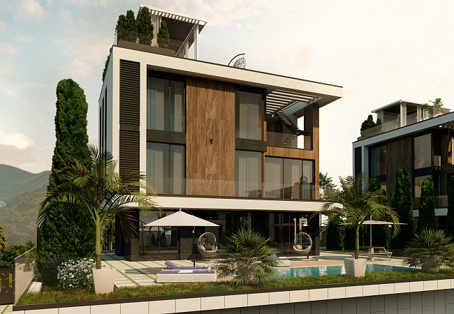 КП Residence (Резиденс)