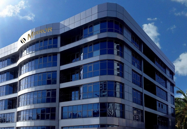 АК Mirror Light Residence (Миррор Лайт)