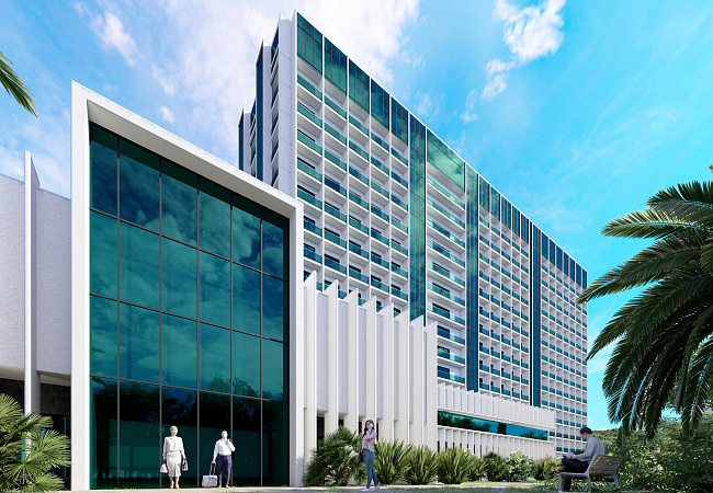 Отель Free Gate Hotel Resort & SPA (Фрегат)