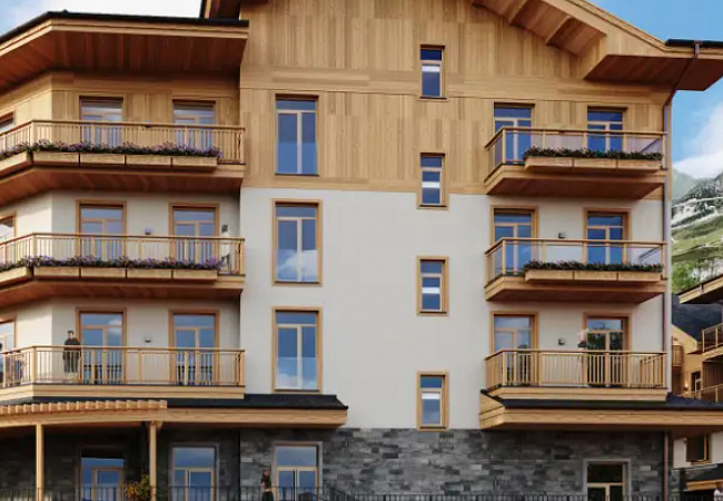 ГК Benefit Collection Sochi Chalet (Бенефит коллекшн)